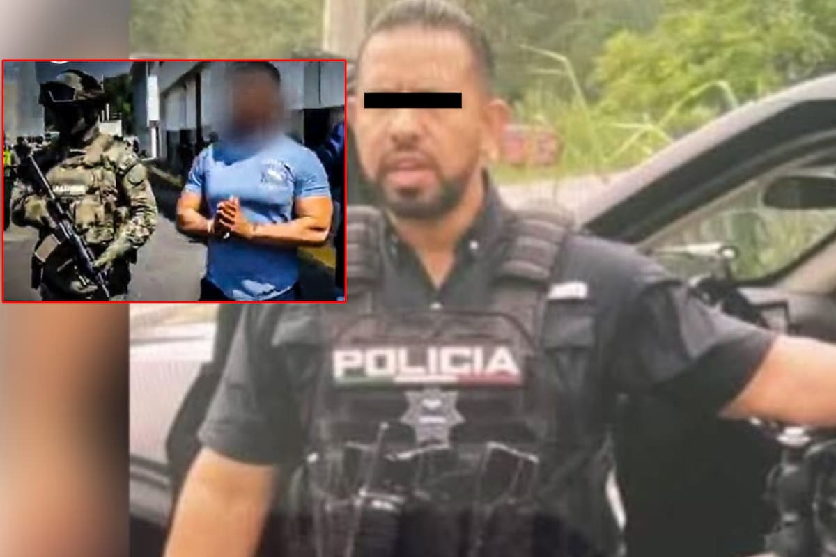 “El Mamado”, uno de los mandos de ‘La Barredora’, pasa de detenido a testigo protegido, esto se sabe