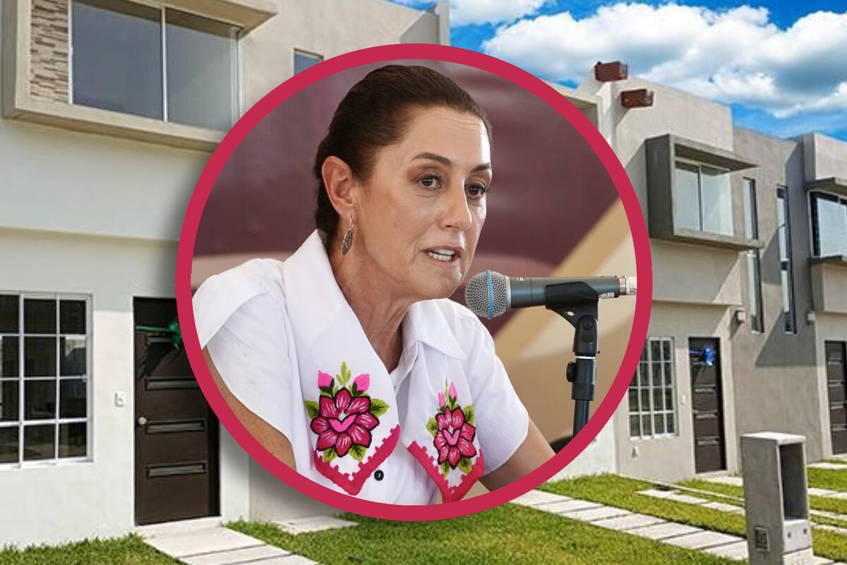 ¿Cómo encontrará el terreno Sheinbaum para construir un millón de casas en su sexenio?