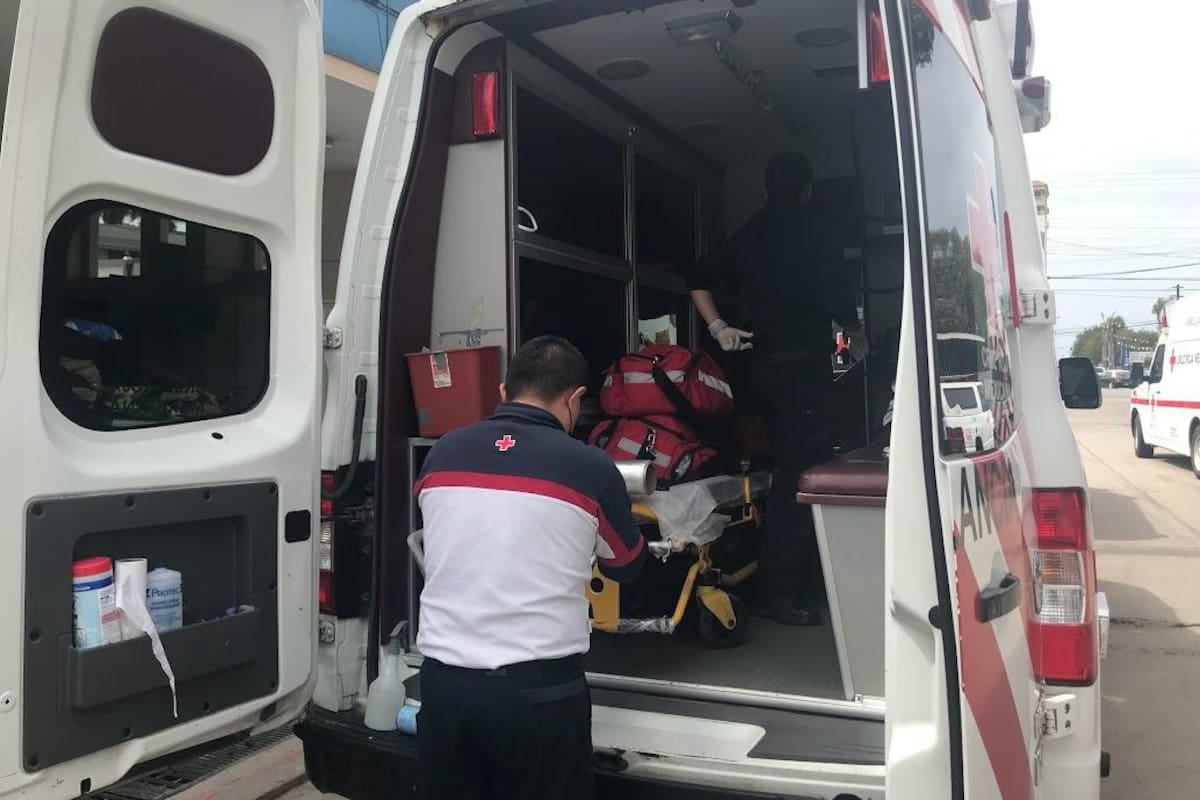 Consumo de drogas sintéticas agrava emergencias por sobredosis, advierte Cruz Roja Rosarito