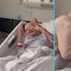 Hombre de 90 años muere segundos después de reencontrarse con su esposa en el hospital y el momento conmueve a millones (VIDEO)