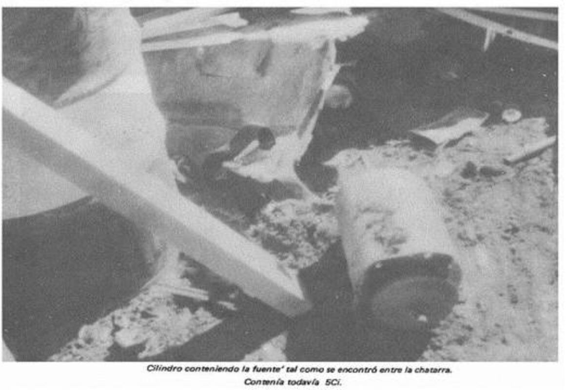 México también tuvo su ‘Chernobyl’