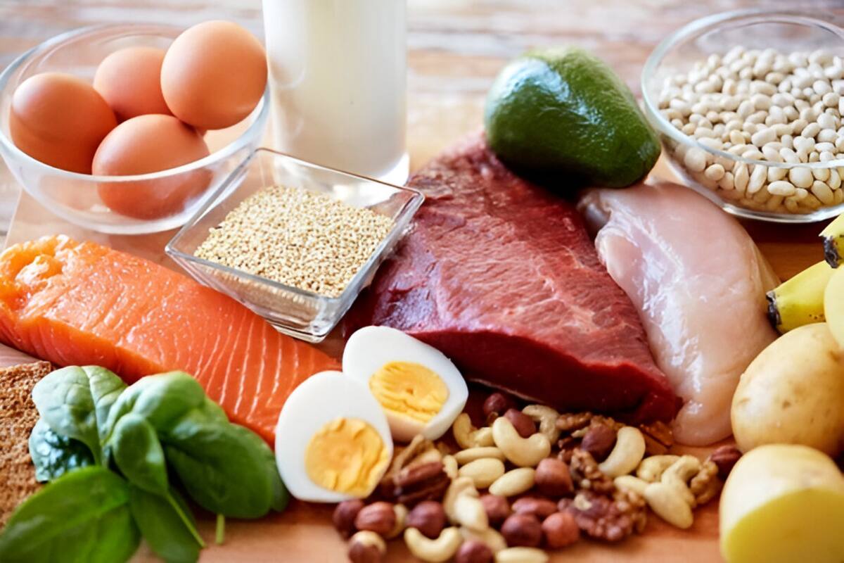 7 alimentos ricos en colágeno para tener la piel perfecta