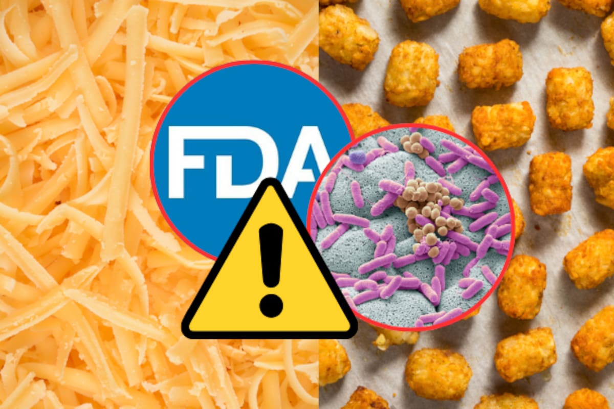 Alerta sanitaria nacional: Quesos y papas congeladas retirados en supermercados de Estados Unidos por riesgo grave para la salud