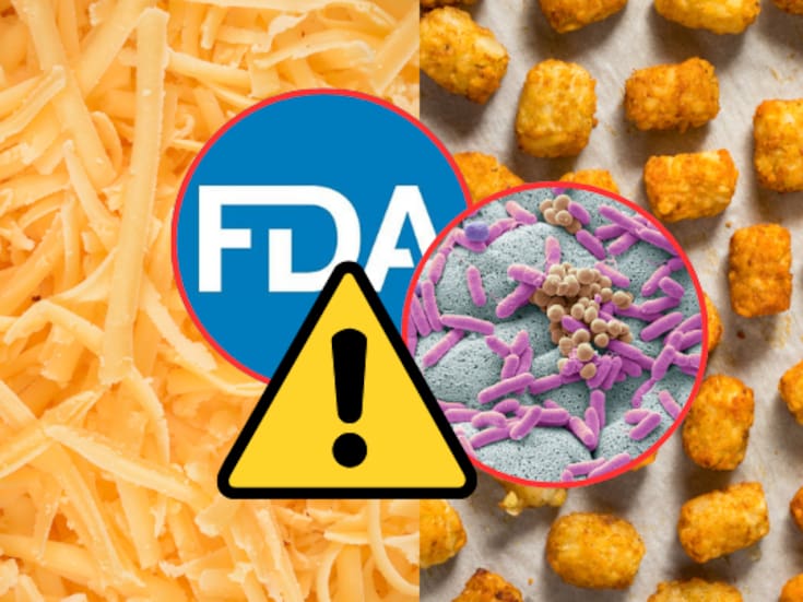 Alerta sanitaria nacional: Quesos y papas congeladas retirados en supermercados de Estados Unidos por riesgo grave para la salud