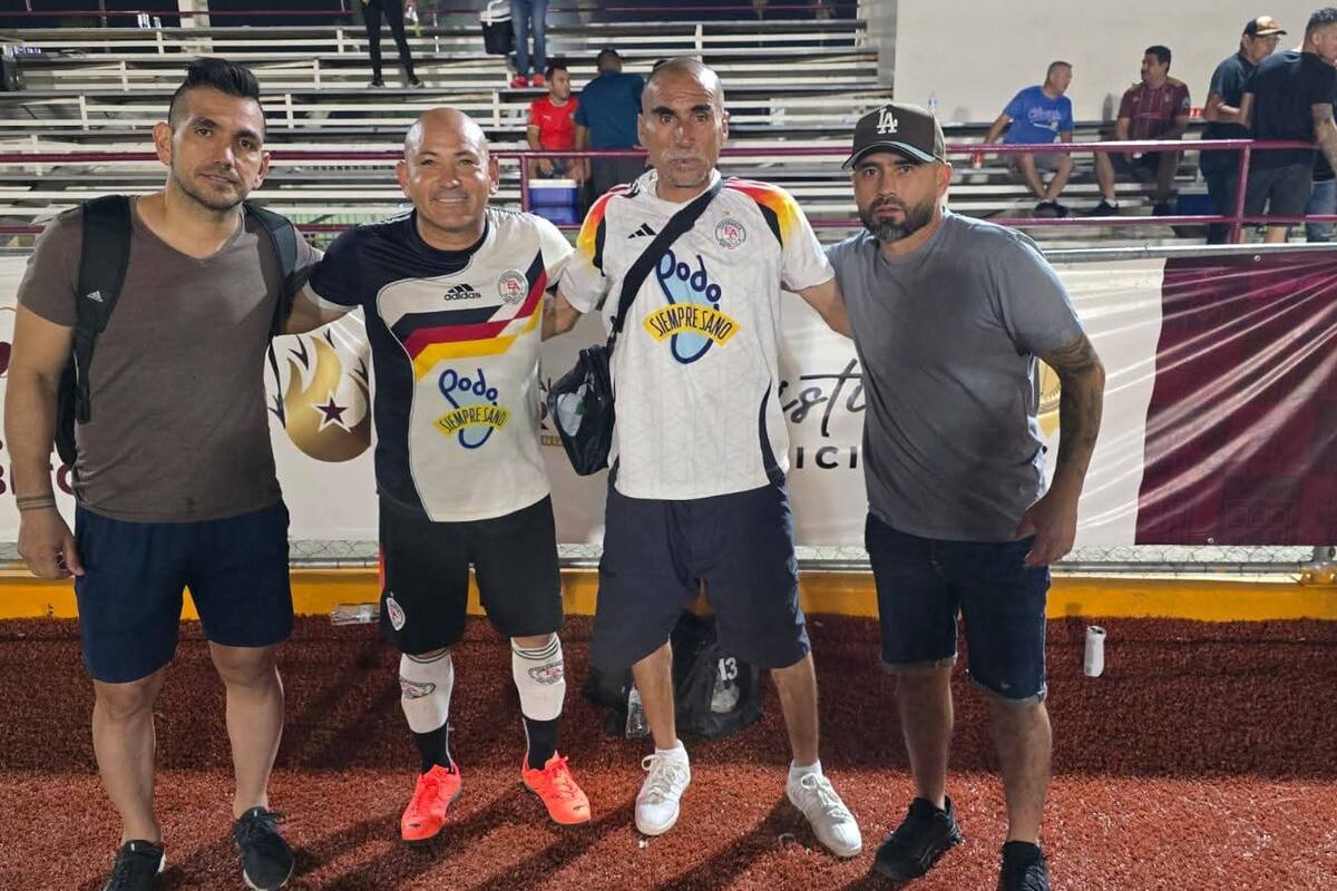 Real Gambeta y Esperanza Agrícola por el título de la Copa de los 40´s