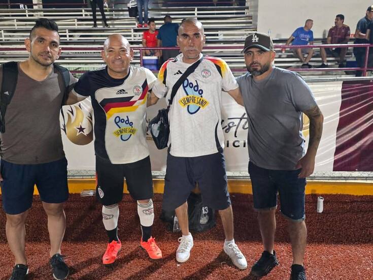 Real Gambeta y Esperanza Agrícola por el título de la Copa de los 40´s