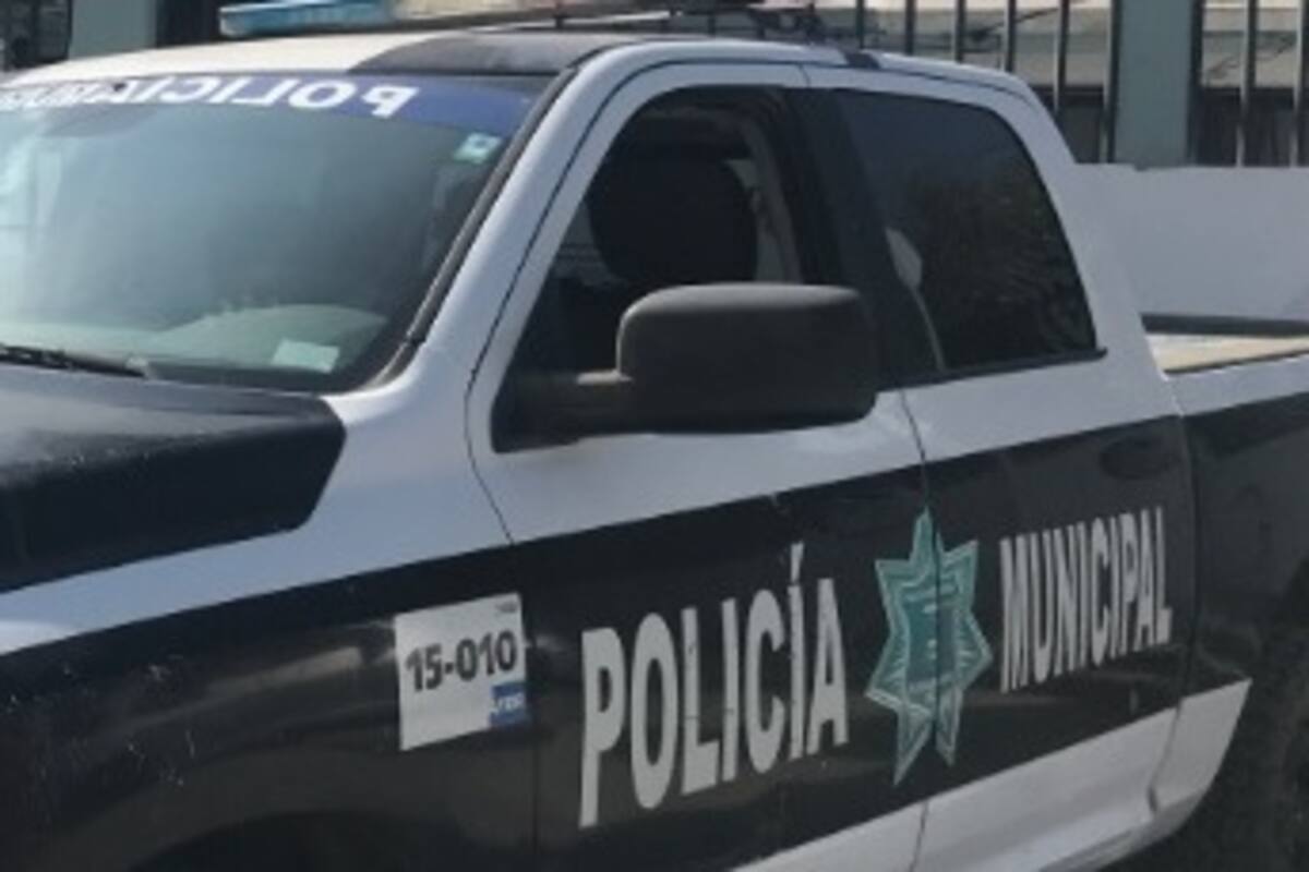 Resulta lesionado con disparo de escopeta