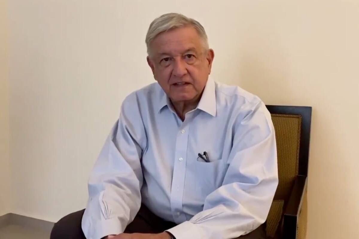 Interrumpe AMLO gira por Nayarit y Sinaloa ante emergencias por inundaciones en Tabasco