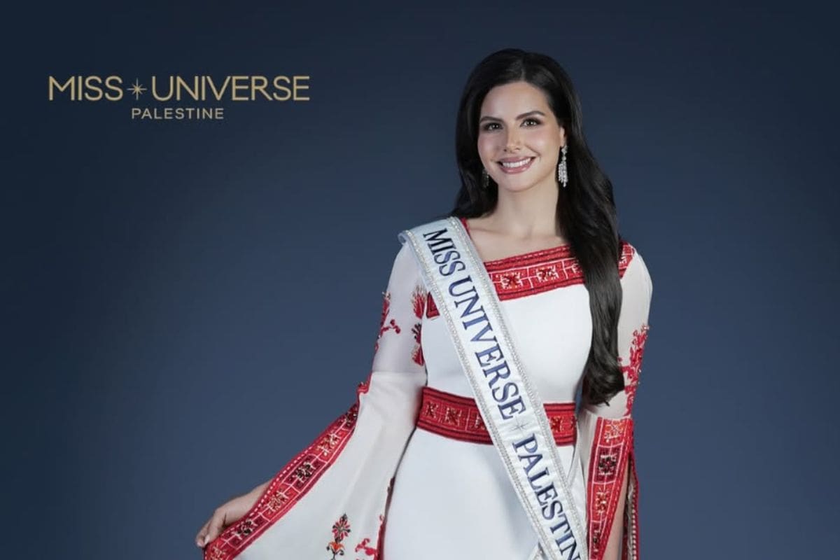 Palestina concursará por primera vez en Miss Universo con Nadeen Ayoub como representante