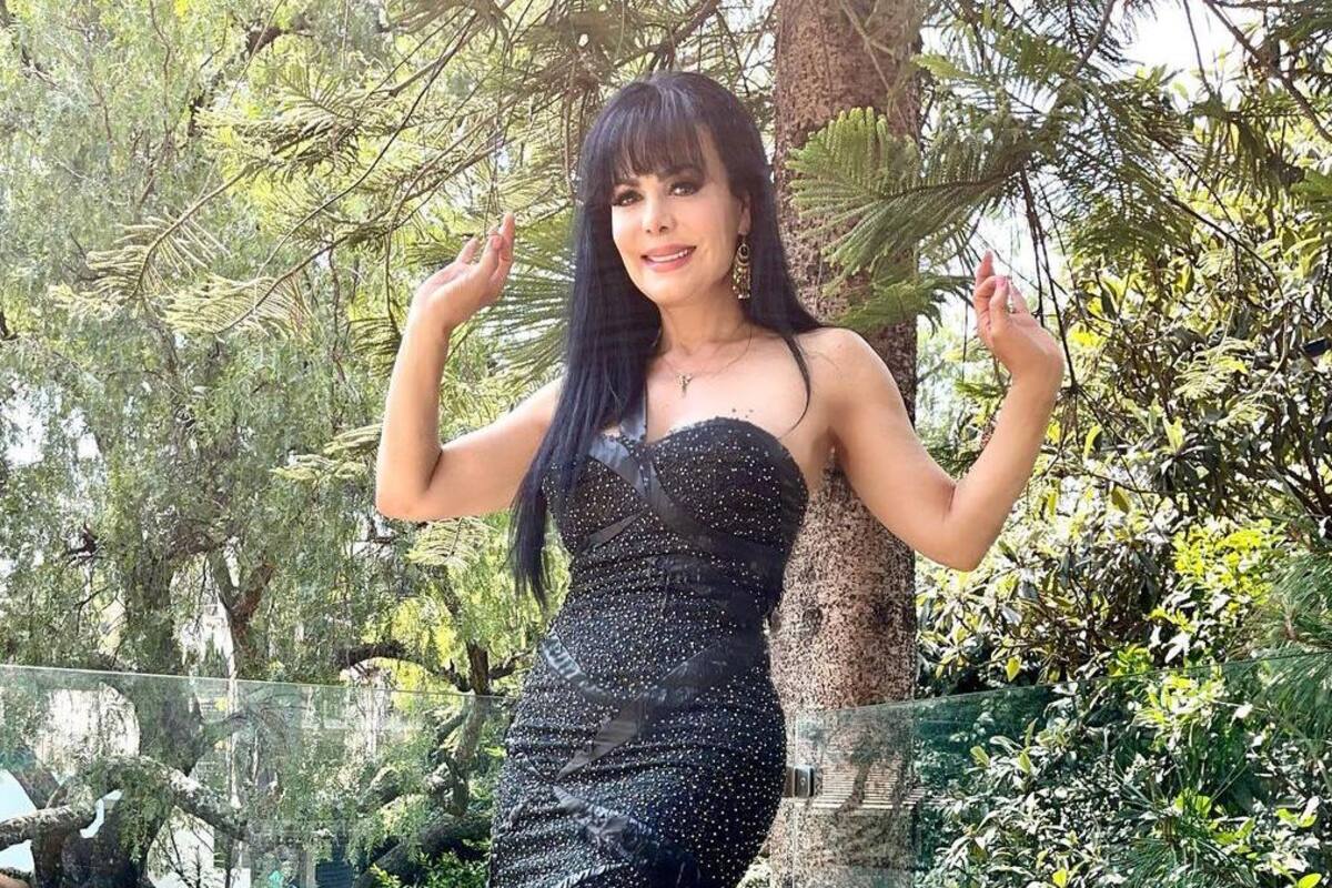 Así felicita Maribel Guardia a Aracely Arámbula por su cumpleaños
