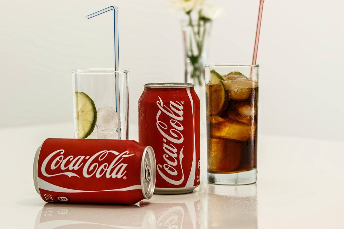 ¿Qué te puede pasar si tomas mucha Coca-Cola?