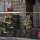 Persona adulta y sus perritos mueren tras incendio
