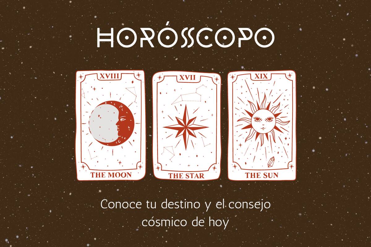 Horóscopo hoy 13 de marzo: ¿Qué te depara el universo para este día según tu signo?