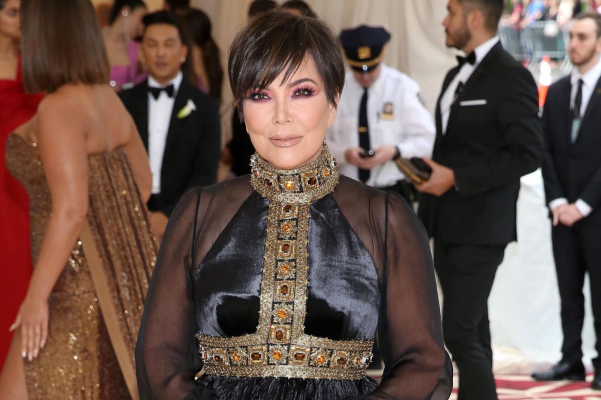 Kris Jenner bajo escrutinio por su lifting facial: reportes señalan cambios en resultados