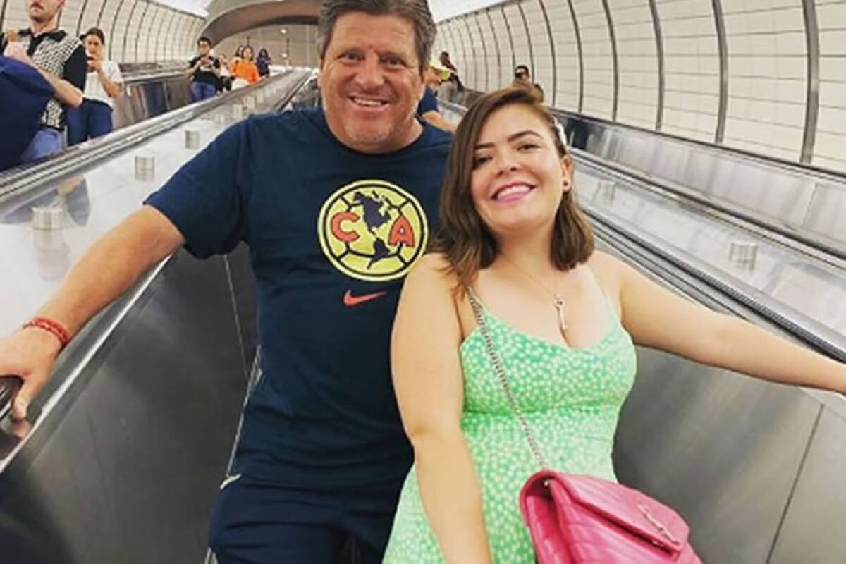 Mishelle Herrera envía mensaje a detractores de su padre, el ‘Piojo’ Herrera