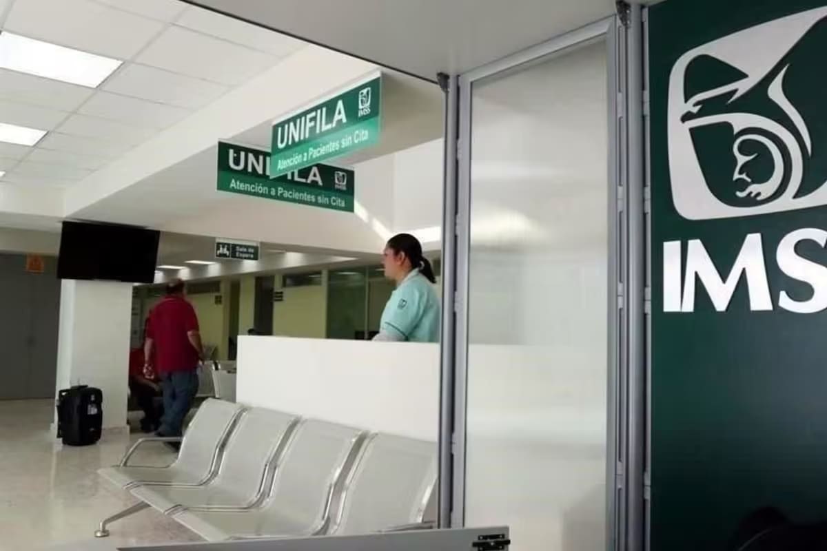 Consulta del IMSS también está disponible los fines de semana en Baja California