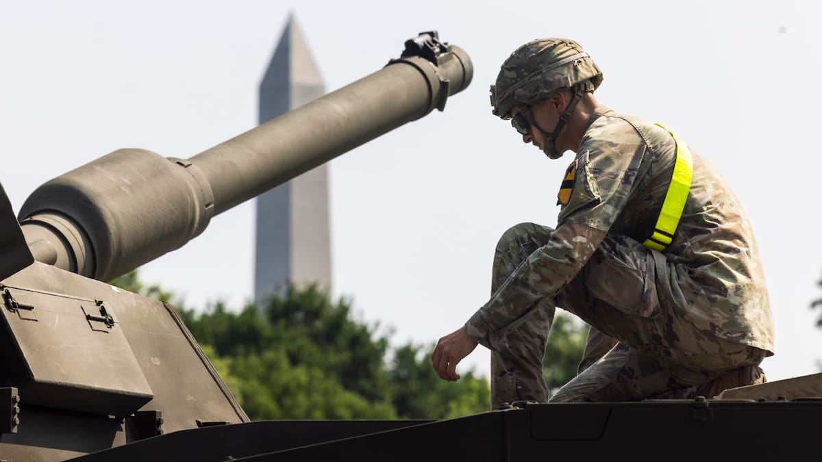 Senado autoriza ingreso de militares de EEUU a México para ejercicios de capacitación conjunta