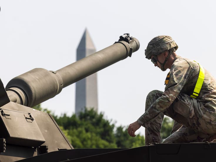 Senado autoriza ingreso de militares de EEUU a México para ejercicios de capacitación conjunta