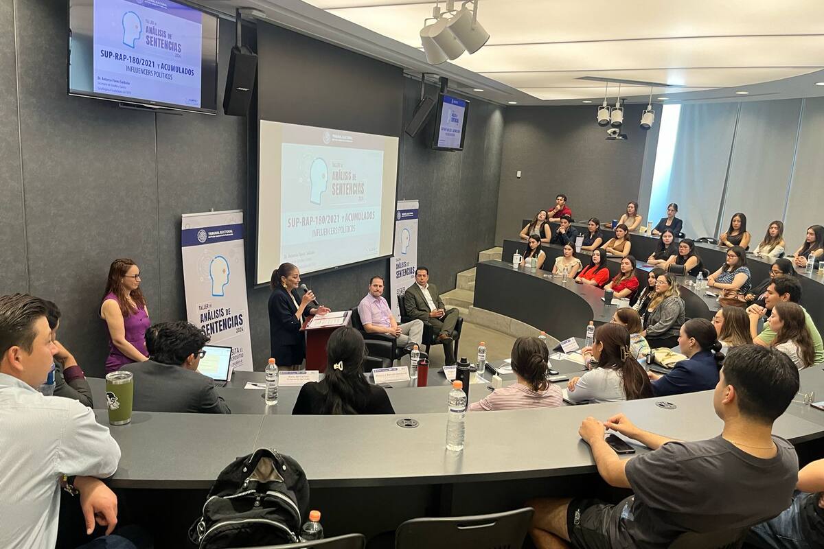 Las sentencias del TEPJF esclarecen los alcances de la libertad de expresión de los influencers políticos