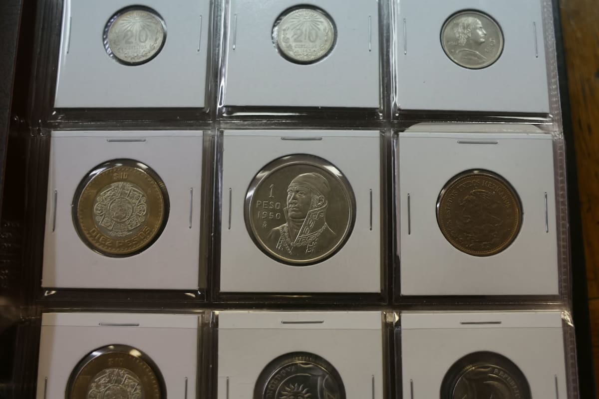 De piezas mundialistas a billetes revolucionarios: ¿Cuándo y dónde será la Segunda Convención Numismática en Mexicali?