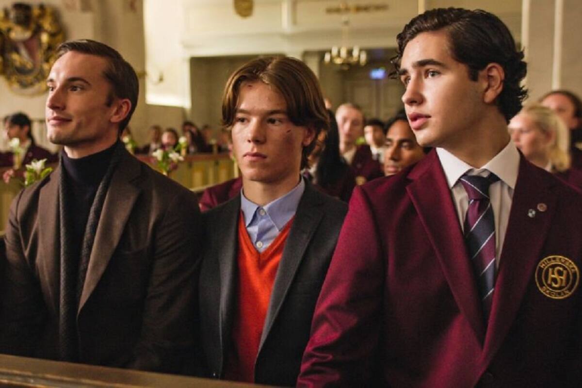 “Young Royals”: El primer estreno del mes en Netflix