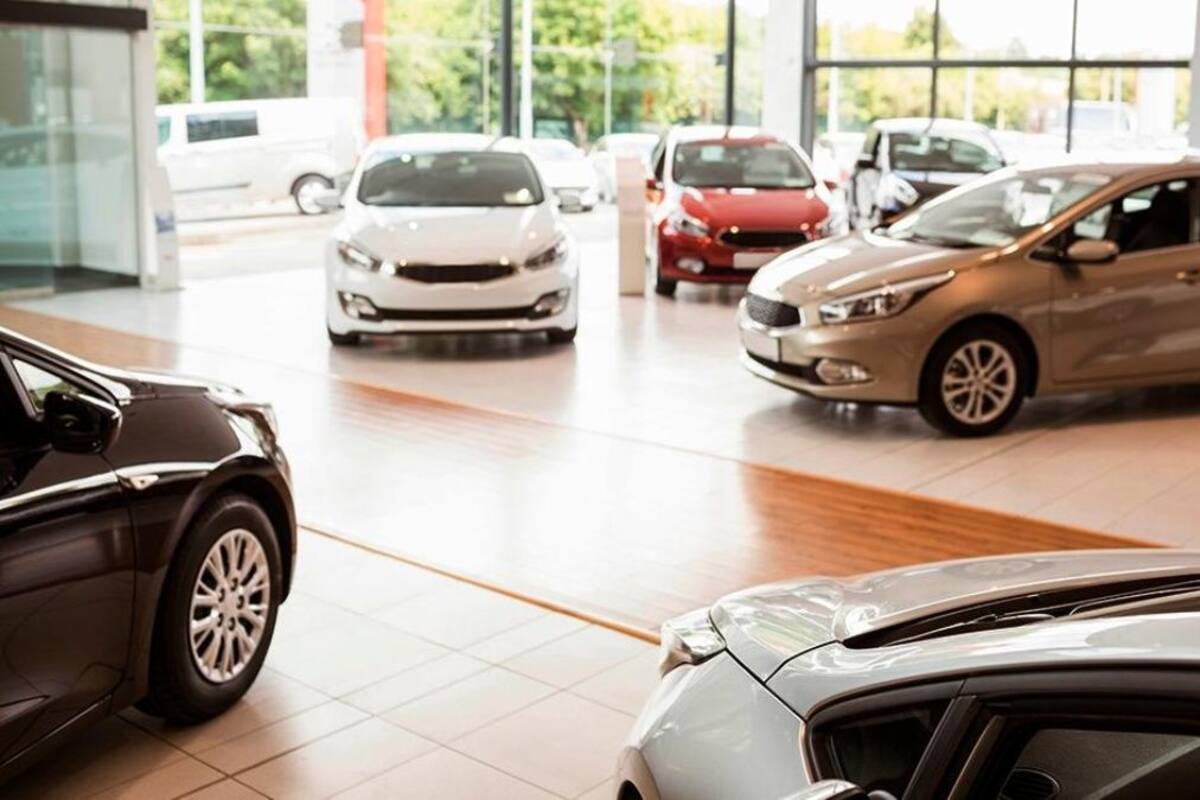 Prevalece caída en venta de autos nuevos en Sonora