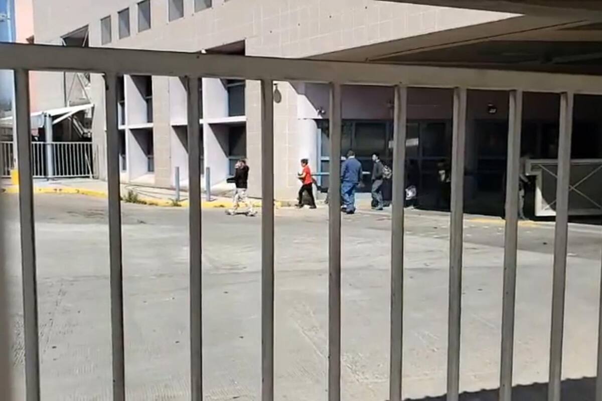 Devuelven a diario de 40 a 70 migrantes de EU por Nogales