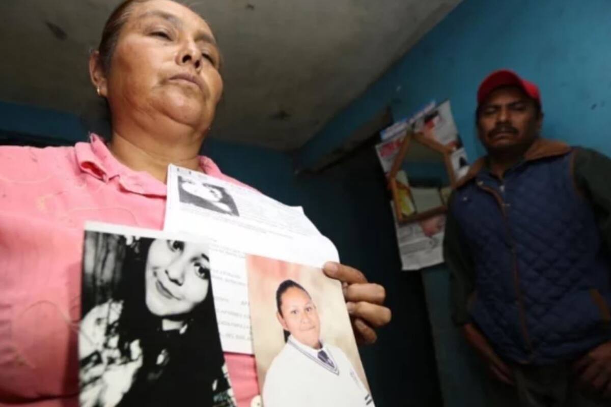 Buscan a Jazmín de 17 años; iría con su novio a la CDMX