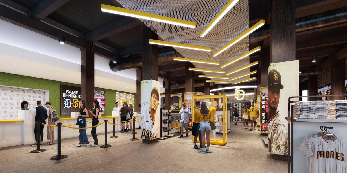 cortesía Padres de San Diego