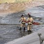 Localizan a hombre sin vida en canalización de la Vía Rápida Poniente