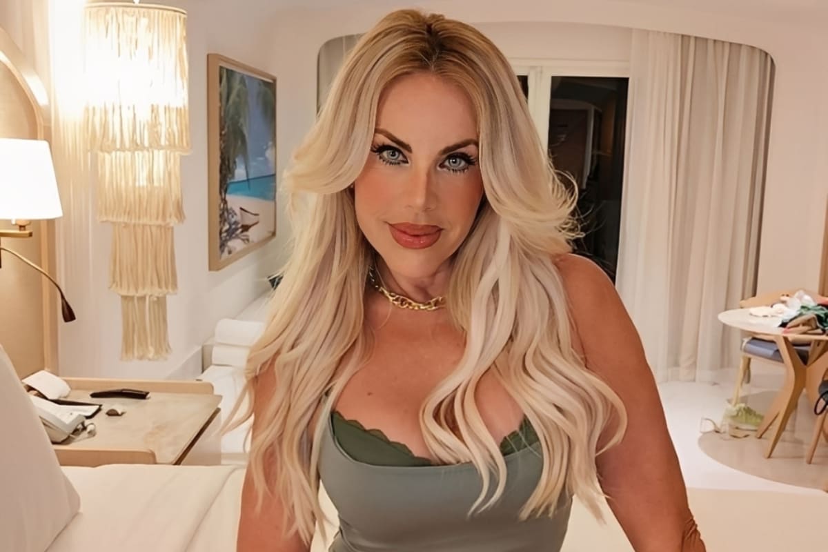 Lorena Herrera sufrió dos hernias por entrenamiento de fuerza: “Se me abrió una hernia”