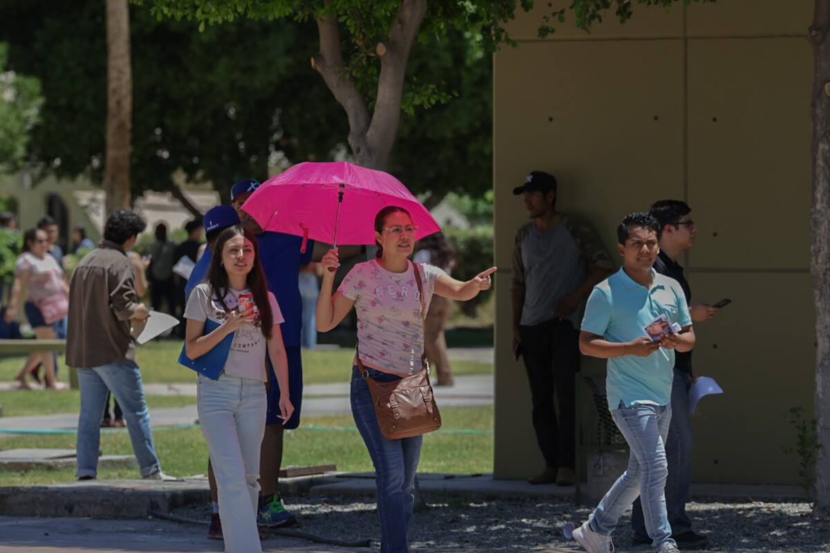 Clima en Mexicali: Cuatro días consecutivos siendo la región más caliente del país