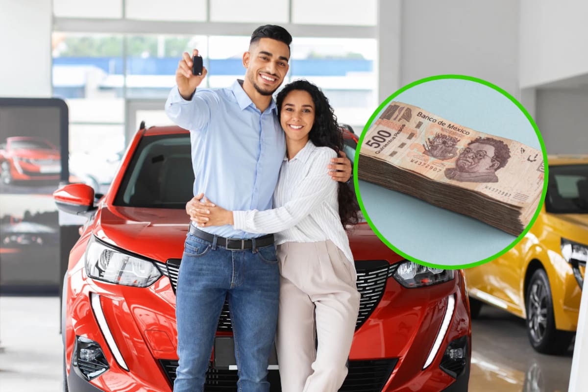 ¿Cuánto cuesta estrenar un carro en México en 2026? Esto se pagaría al mes entre crédito, gasolina, seguro y mantenimiento