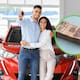¿Cuánto cuesta al mes estrenar un carro en México en 2026?