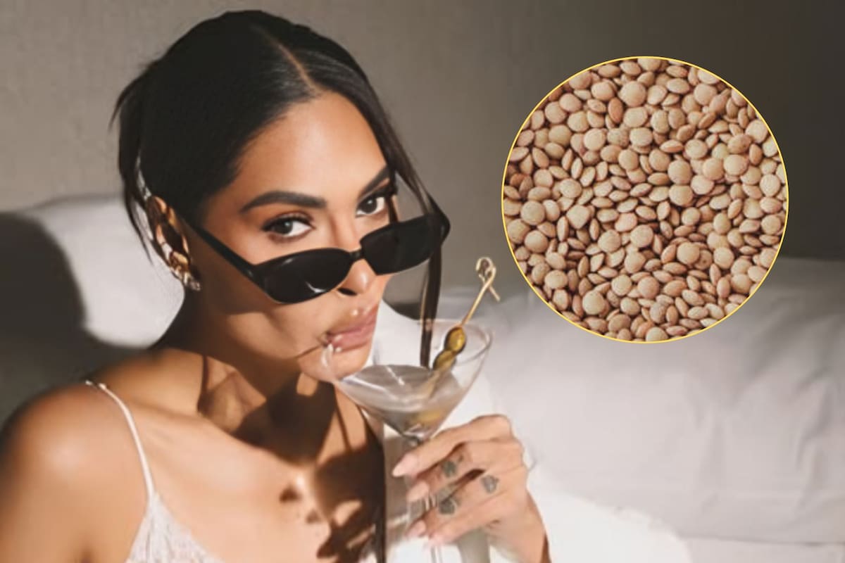 Así es el ritual con lentejas que Galilea Montijo recomienda para atraer el dinero