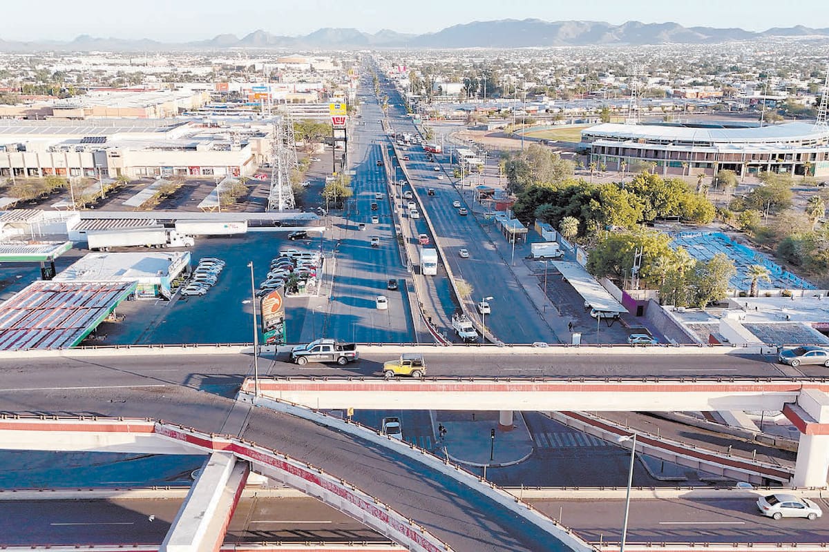 Choque de vehículos es lo más frecuente en Encinas y Solidaridad en Hermosillo