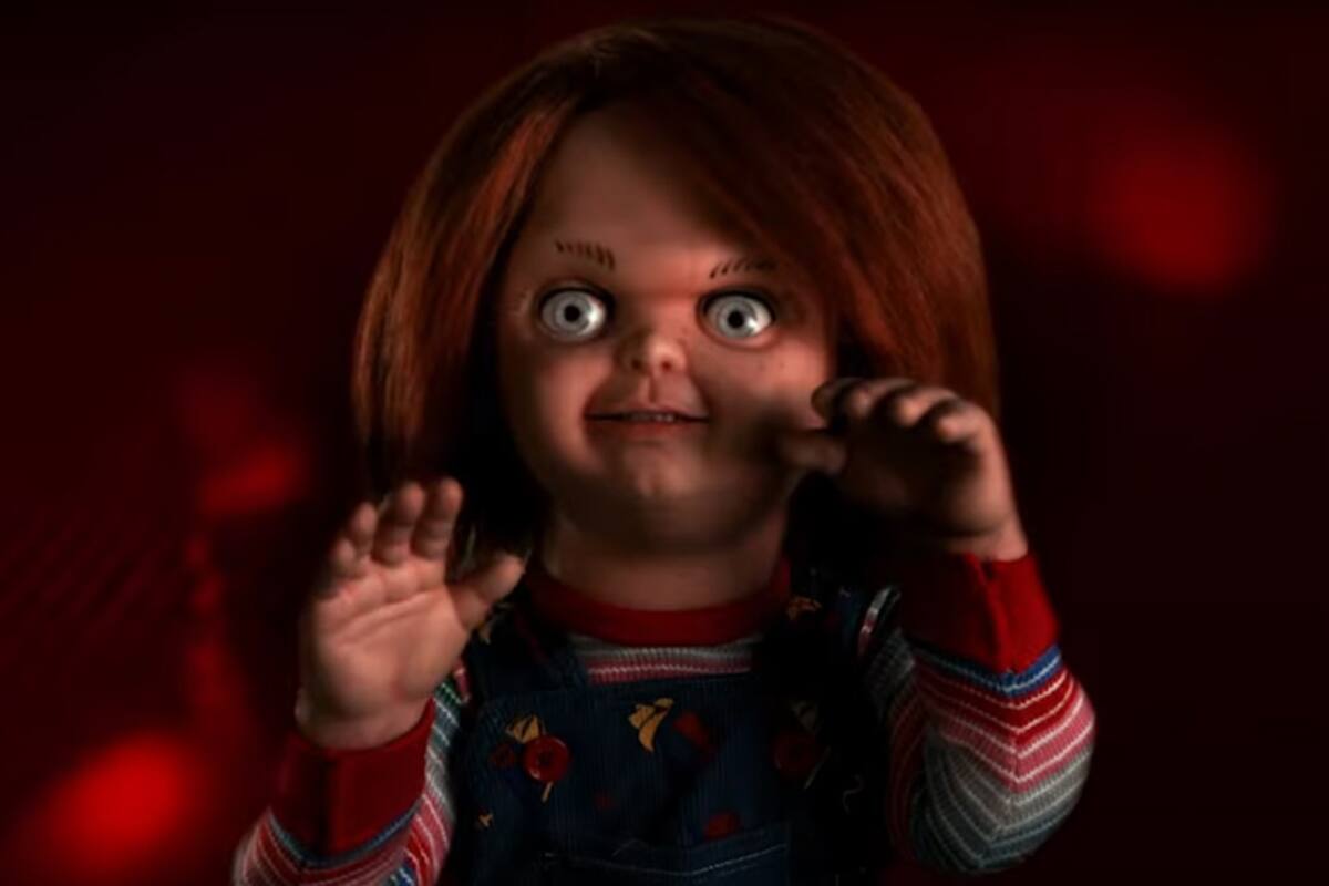 Chucky será el protagonista de Horror Nights el 2023 en Universal Studios