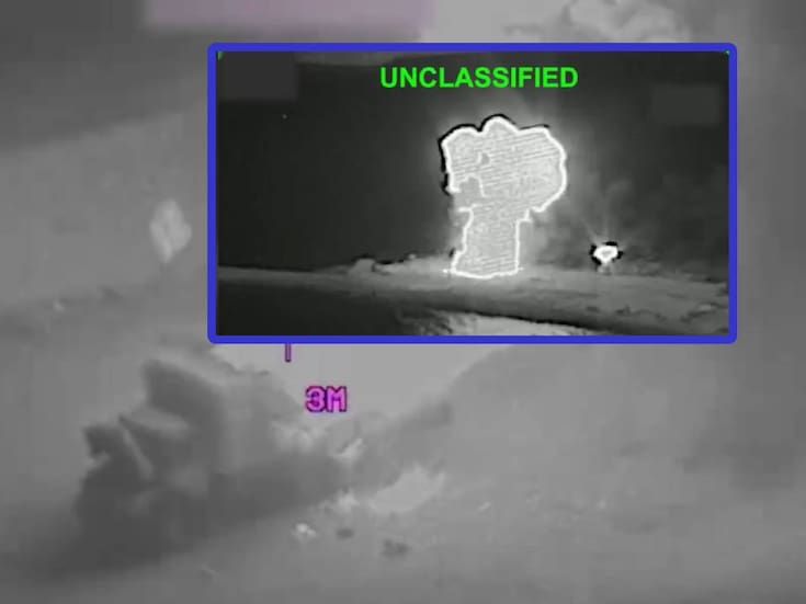 La Casa Blanca reveló VIDEO del operativo “Furia Épica” en donde aseguraron que “el régimen terrorista iraní será derrotado” además de anunciar cuáles son los 4 planes para neutralizar completamente a Irán