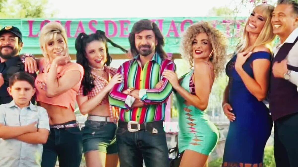 El príncipe del Barrio.