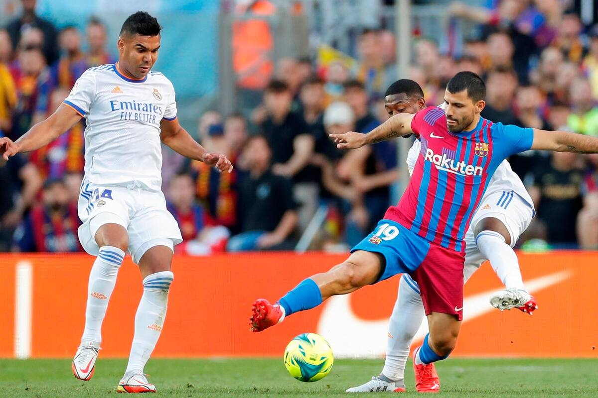 Real Madrid gana el Clásico Español, es líder y hunde a Barcelona