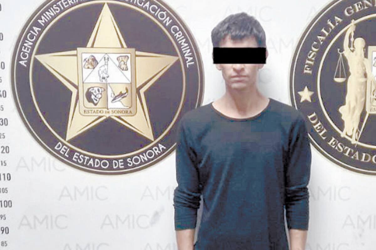 Va a la cárcel presunto homicida de su hijo