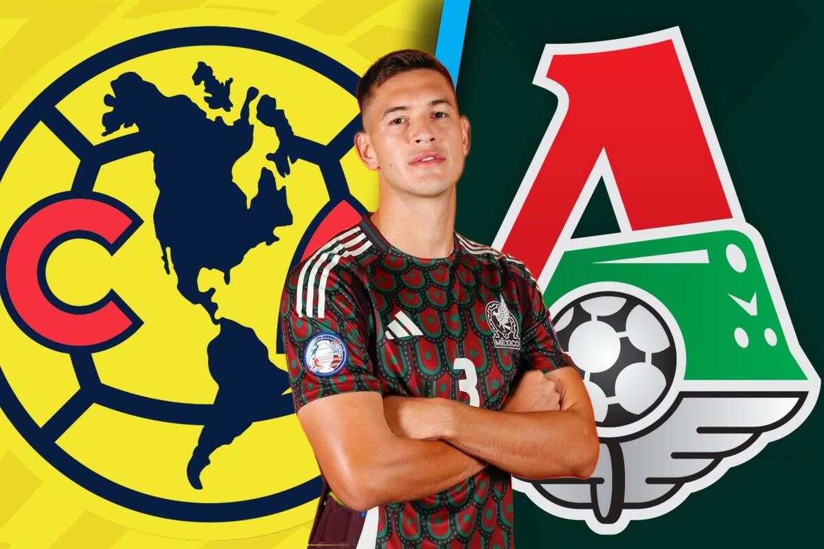¿América o Rusia? César Montes analiza su futuro
