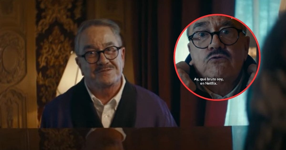 Pedro Sola y su Divertido Error Viral: Promociona la Temporada 2 de 'Merlina' ¡Esta Vez en Netflix!