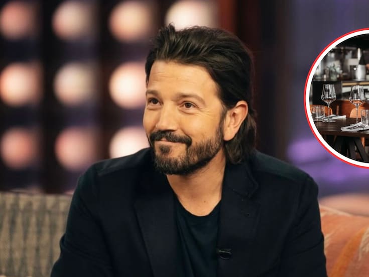 Cuánto se gasta en el bar de Diego Luna y en qué zona de la CDMX se encuentra