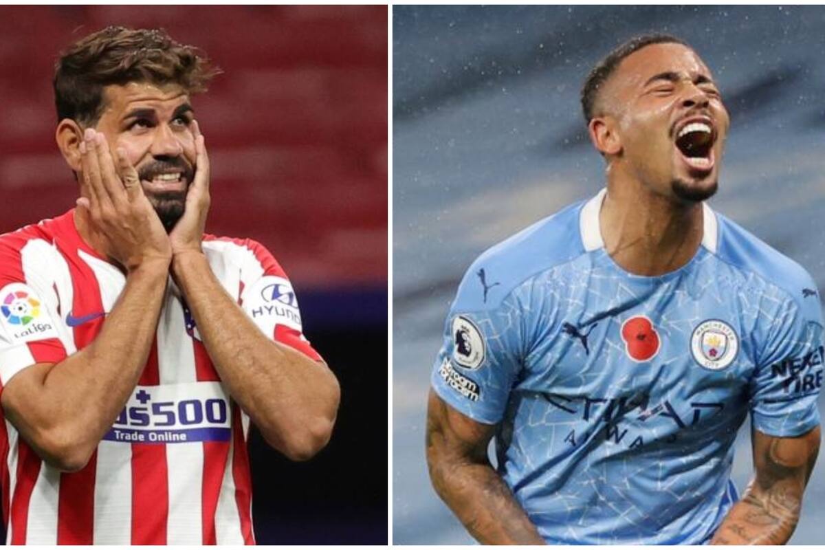 Hallan en Biblia pecaminosas fotos de Gabriel Jesús y Diego Costa en la misma cama