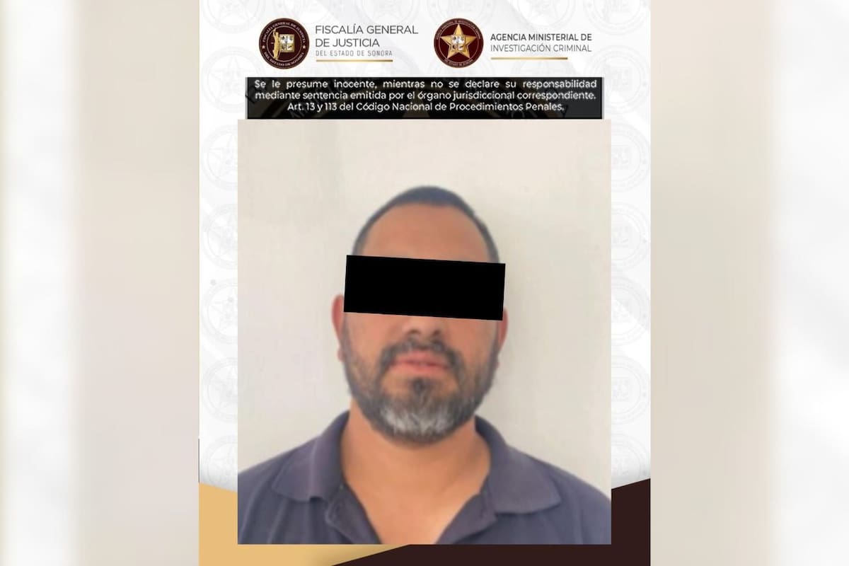 Vinculan por posesión de vehículo robado a hombre en Ímuris