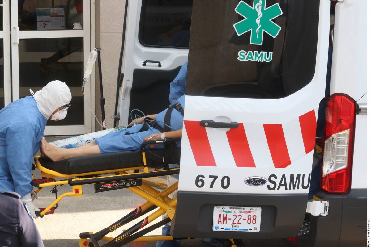 Atienden su caso como bronquitis y fallece a causa del Covid-19 en Sonora