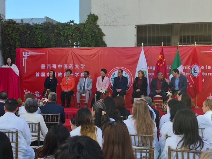 Establece China su primera Escuela de Acupuntura y Medicina Tradicional en Tijuana