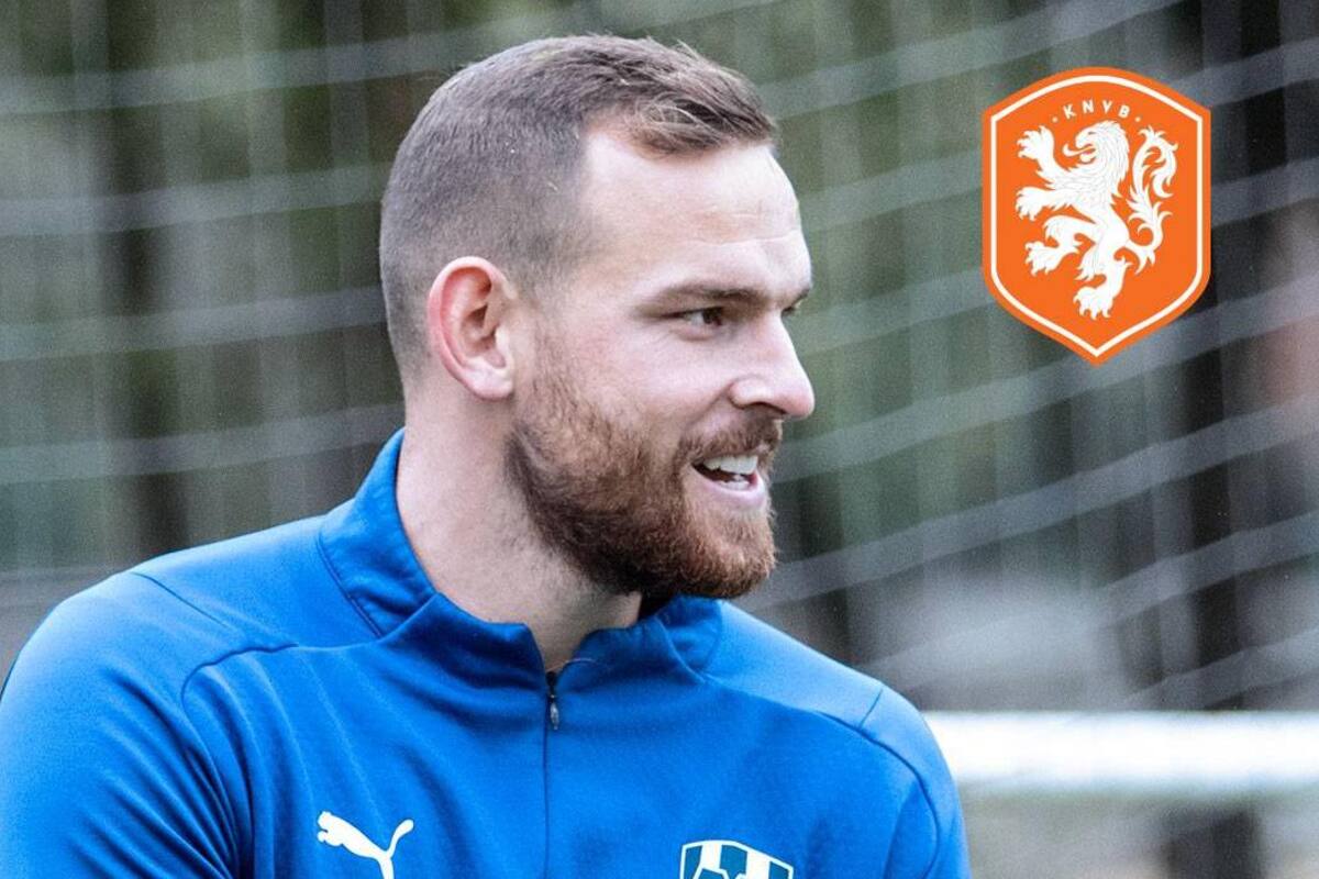 Liga MX: Vincent Janssen es convocado por Países Bajos para jugar Nations League
