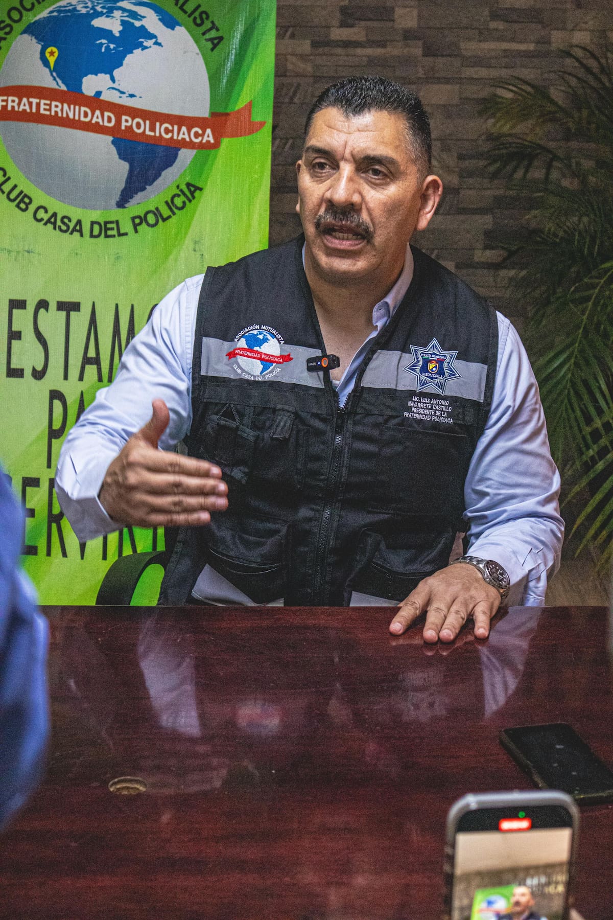 Foto: Andrés O. Farrera.